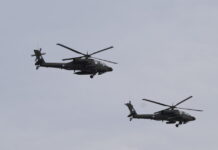 Υπεγράφη από το υπουργείο Άμυνας πενταετής συμφωνία για τη συντήρηση των ελικοπτέρων NH90