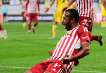 Αγιούμπ Ελ Κααμπί: Το Conference League θυμήθηκε το προηγούμενο φοβερό «ψαλιδάκι» του με τον Ολυμπιακό