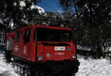 Φωκίδα: Σχεδόν αγκαλιασμένοι εντοπίστηκαν οι τέσσερις νεκροί ορειβάτες στα Βαρδούσια όρη – Δεν είχαν χρόνο να αντιδράσουν από τη χιονοστιβάδα