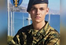 «Η χειροβομβίδα δεν εξερράγη στα χέρια του Ραφαήλ» λέει ο δικηγόρος της οικογένειας του 19χρονου που σκοτώθηκε στο πεδίο βολής στη Ρόδο