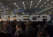 «Μπλακ άουτ» στη σήραγγα της Μάγχης: Αρχίζει η αποκατάσταση των δρομολογίων της Eurostar μετά τα τεχνικά προβλήματα