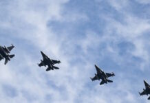 Με οπλισμένα F-16 η Τουρκία προκαλεί ξανά στο Αιγαίο με τέσσερις παραβιάσεις και μια παράβαση