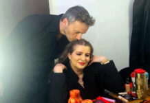 Γιώργος Νανούρης- Μαρία Κίτσου: Ξέρουμε που ήταν και τι έκαναν χθες βράδυ (Αποκλειστικό βίντεο)