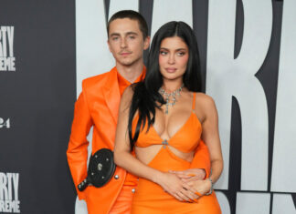 Kylie Jenner και Timothée Chalamet: Το ζευγάρι έκανε εντυπωσιακή εμφάνιση στο Λος Άντζελες