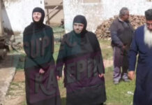 Ναταλία Λιονάκη: Νέες φωτογραφίες της από το μοναστήρι στην Κένυα και τα ανείσπρακτα δικαιώματα