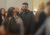 Δημήτρης Αλεξάνδρου – Ρία Ελληνίδου: Νέα κοινή (και πιο απενοχοποιημένη) δημόσια εμφάνιση σε event