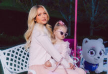 Η Paris Hilton γιόρτασε τα 2α γενέθλια της κόρης της με κουταβάκια και γυαλιά καρδούλες. Το πιο ροζ πάρτι ever!