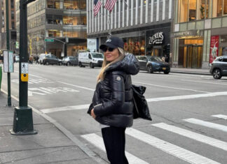 Ελένη Πετρουλάκη: Προσπαθούσε να ζεσταθεί σε σταθμό του μετρό και οι απέναντι νόμιζαν οτι κάνει workout και τη μιμήθηκαν!