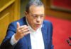 Σωκράτης Φάμελλος: Κοινωνικά άδικος και αντιαναπτυξιακός ο προϋπολογισμός