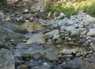 Ηράκλειο: Τεράστια επιχείρηση διάσωσης 40χρονου στον καταρράκτη Αμπά στα Αστερούσια Όρη