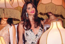 Ηλιάνα Παπαγεωργίου: Έτσι φαντάζεται ότι δείχνει όταν επιστρέφει στο πατρικό της για γιορτές και θα λυθείς στα γέλια