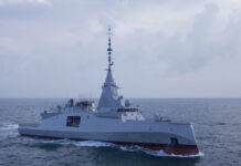 Συγκίνηση και περηφάνεια στην ένταξη της φρεγάτας «Κίμων» στο Πολεμικό Ναυτικό: «Να πλεύσετε με ακάθεκτη ορμή και με αποφασιστικότητα»