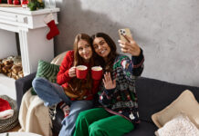 Γιορτές: 5 ιδέες για να συνδεθείτε με τους αγαπημένους σας