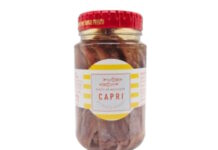 ΕΦΕΤ: Ανακαλείται το φιλέτο γαύρου σε ηλιέλαιο «Capri»: «Βρέθηκε βιοτοξίνη πάνω από το επιτρεπτό όριο»