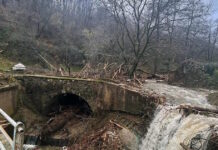 Φλώρινα: Σε κατάσταση έκτακτης ανάγκης ο δήμος εξαιτίας των καταστροφών από την κακοκαιρία Byron