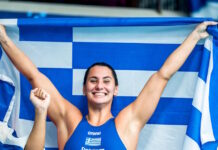 Η Φωτεινή Τριχά αναδείχθηκε κορυφαία πολίστρια στον κόσμο για το 2025