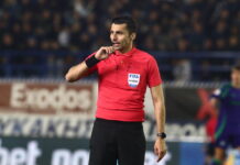 Ο Φωτιάς θα διευθύνει την αναμέτρηση της Γκενκ του Καρέτσα με τη Μίντιλαντ στο Europa League
