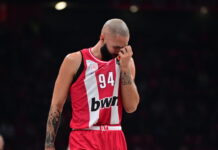 Ολυμπιακός – Βαλένθια 92-99: Νέα ήττα για τους Πειραιώτες μετά από απίστευτο «μπλακ άουτ» στο ΣΕΦ