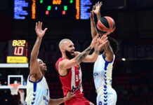 Ολυμπιακός – Βαλένθια live για τη 16η αγωνιστική της Euroleague