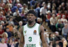 «Σύννεφα» στη σχέση Φρανσίσκο – Μασιούλις μετά την ήττα της Ζαλγκίρις από τον Παναθηναϊκό