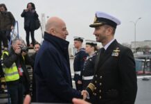 Φρεγάτα «Κίμων»: Ποιος είναι ο Ιωάννης Κιζάνης, κυβερνήτης της πρώτης Belharra του Πολεμικού Ναυτικού