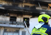 Έδεσσα: Νεκρή 68χρονη μετά από φωτιά στο σπίτι της