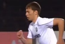 Η ΑΕΚ παίρνει τον 20χρονο Μάρτιν Γκεοργίεφ