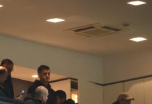 Γερεμέγεφ και Ζαφείρης στην Τούμπα για το ΠΑΟΚ – Μαρκό