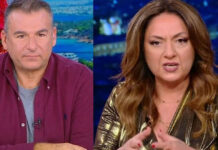 Γιώργος Λιάγκας: «Δεν πρέπει να στιγματίζουμε περιοχές» – Η κόντρα με την Σοφία Μουτίδου