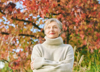 Γήρανση: Η φυσική εξέλιξη της ομορφιάς