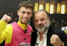 Ο Μάρτιν Γκεοργκίεφ ανακοινώθηκε από την ΑΕΚ