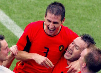 Πέθανε ο Γκλεν ντε Μπουκ σε ηλικία 54 ετών μετά από σοβαρή εγκεφαλική αιμορραγία – Θλίψη στο βελγικό ποδόσφαιρο