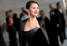 Τα νύχια «spiced apple cider» της Selena Gomez είναι η έμπνευση που χρειαζόμαστε για τα Χριστούγεννα