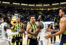 Χαμός μετά το Φενέρμπαχτσε – Παναθηναϊκός: Στα χέρια Γκραντ και Μπόλντγουιν