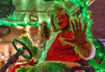 Τελικά τι είδους πλάσμα είναι ο Grinch;