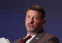 Κακοκαιρία Byron: «Φτάσαμε στα όρια των αντοχών μας, οριακά κρατήσαμε το Σαρανταπόταμο» παραδέχτηκε ο περιφερειάρχης Αττικής, Νίκος Χαρδαλιάς