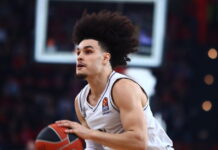 Μαινόμενος Ιφί, διέλυσε τον πάγκο της Παρί σε τάιμ άουτ στο παιχνίδι με τη Ρεάλ