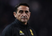 Χιμένεθ: «Η ισοπαλία εντός έδρας δεν είναι κάτι που αξίζει στον Άρη»