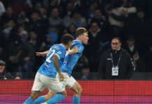 Νάπολι – Γιουβέντους 2-1: Ο Χόιλουντ έστειλε τους «παρτενοπέι» ξανά στην κορυφή της Serie A