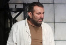 Ηλίας Βαλάσης: «Έχω αλλάξει συμπεριφορά λόγω των πολλών θανάτων γύρω μου»