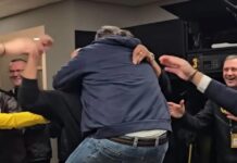 Χαμός στα αποδυτήρια της ΑΕΚ με τον Super Mario Ηλιόπουλο: Οι μυθικές ατάκες, το πριμ και το ξέσπασμα του ισχυρού άνδρα της Ένωσης