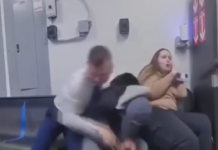 ΗΠΑ: Κινηματογραφική σύλληψη ληστή σε σούπερ μάρκετ στο Οχάιο