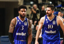 Greek Basketball League: Νίκες θρίλερ για Ηρακλή και Περιστέρι