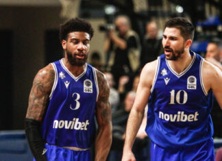 Greek Basketball League: Νίκες θρίλερ για Ηρακλή και Περιστέρι