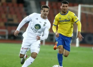 Παναιτωλικός: Ισοπαλία πρόκρισης στο «Καυτανζόγλειο» – Κακή εμφάνιση σε τραγικό αγωνιστικό χώρο (video)