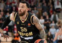 Euroleague: Σπουδαία διπλά για Ζαλγκίρις και Μονακό, άλλαξαν τα δεδομένα στη βαθμολογία