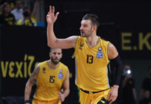 Η ΑΕΚ δεν ξεχνά τον Στέβαν Γέλοβατς: «4 χρόνια και είναι σαν να ήταν χθες»