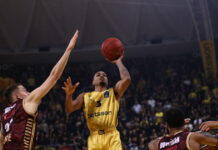 Άρης Betsson – Βενέτσια 90-86: Πέμπτη νίκη για τους Θεσσαλονικείς στο Eurocup