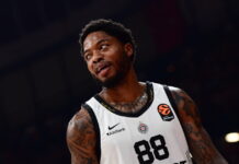 Ο Ολυμπιακός εξετάζει την περίπτωση του Τζόουνς που αποχωρεί από την Παρτιζάν