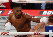 Ο Άντονι Τζόσουα ενεπλάκη σε τροχαίο με δυο νεκρούς